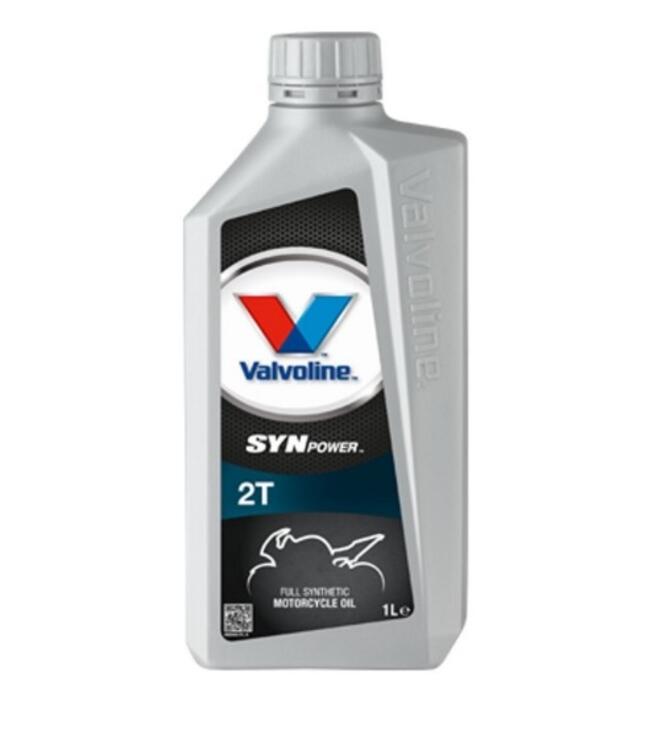 Olio Miscela 2 Tempi 1 Litro Valvoline